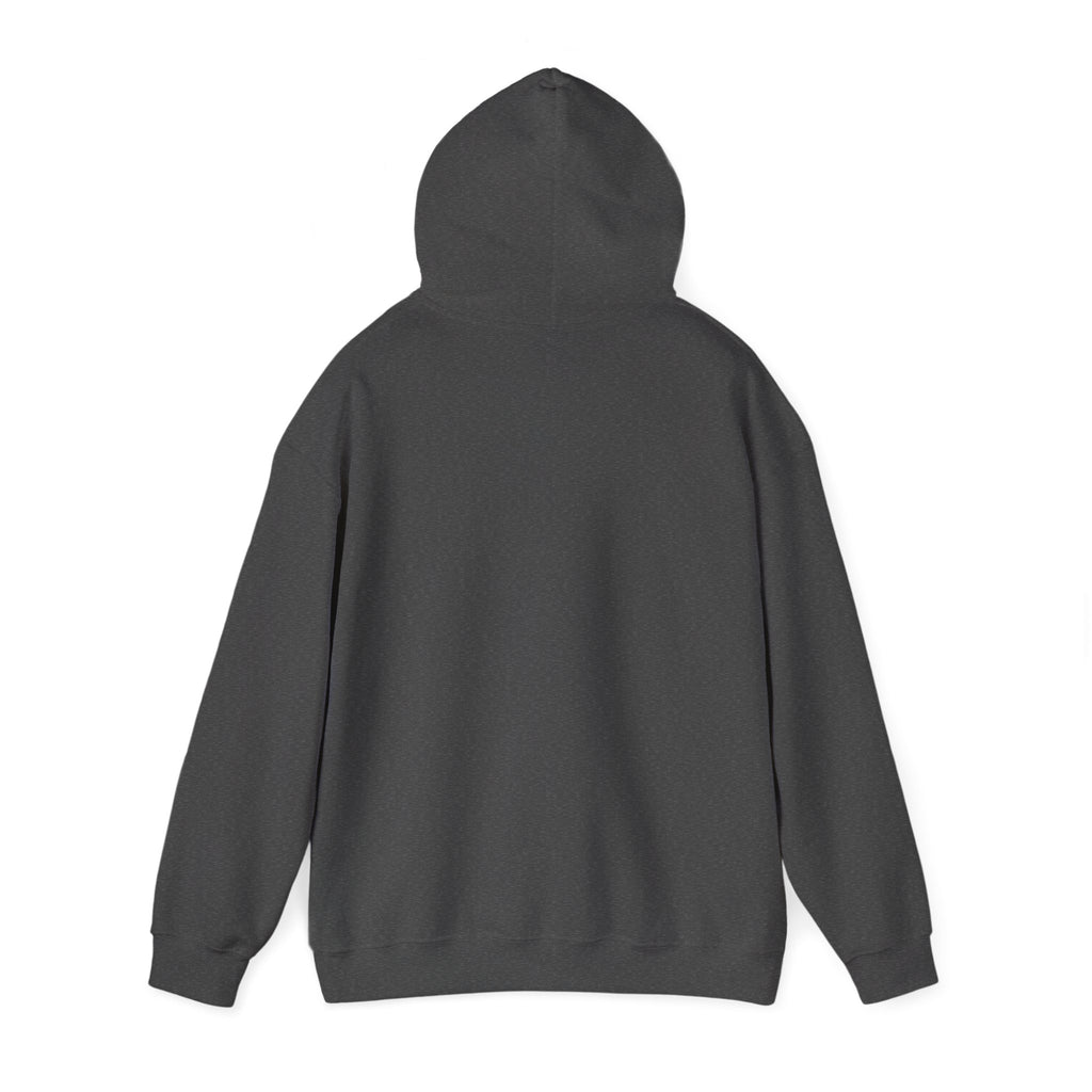 Reel Truth Fishing Shield Hoodie — Green Logo Pullover