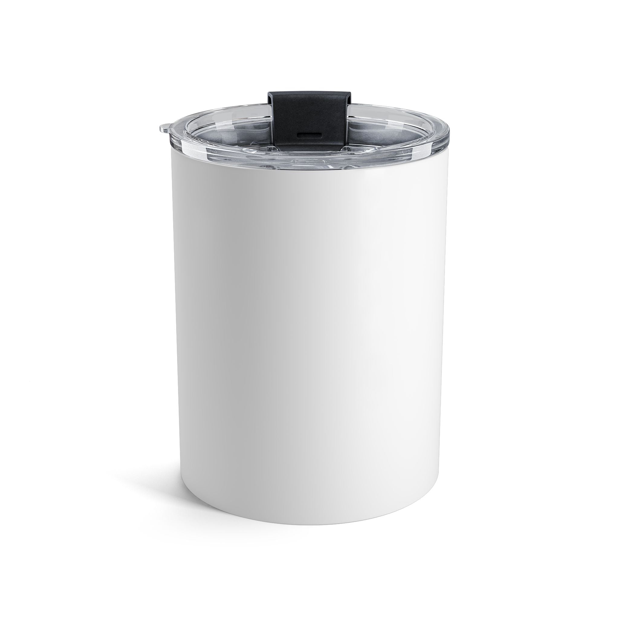 Reel Truth 10oz Tumbler — Faith In Every Cast Fishing Travel Mug