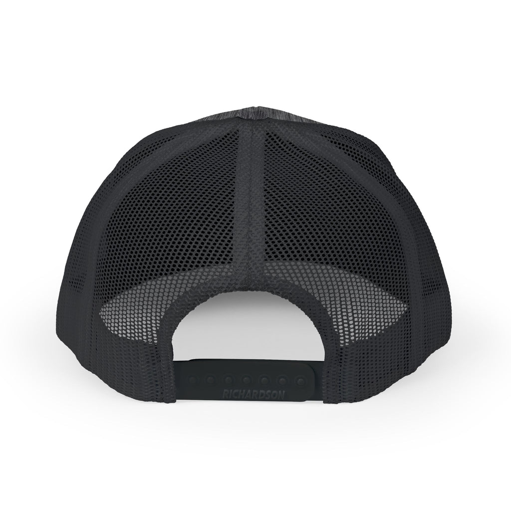 Reel Truth Embroidered Trucker Cap