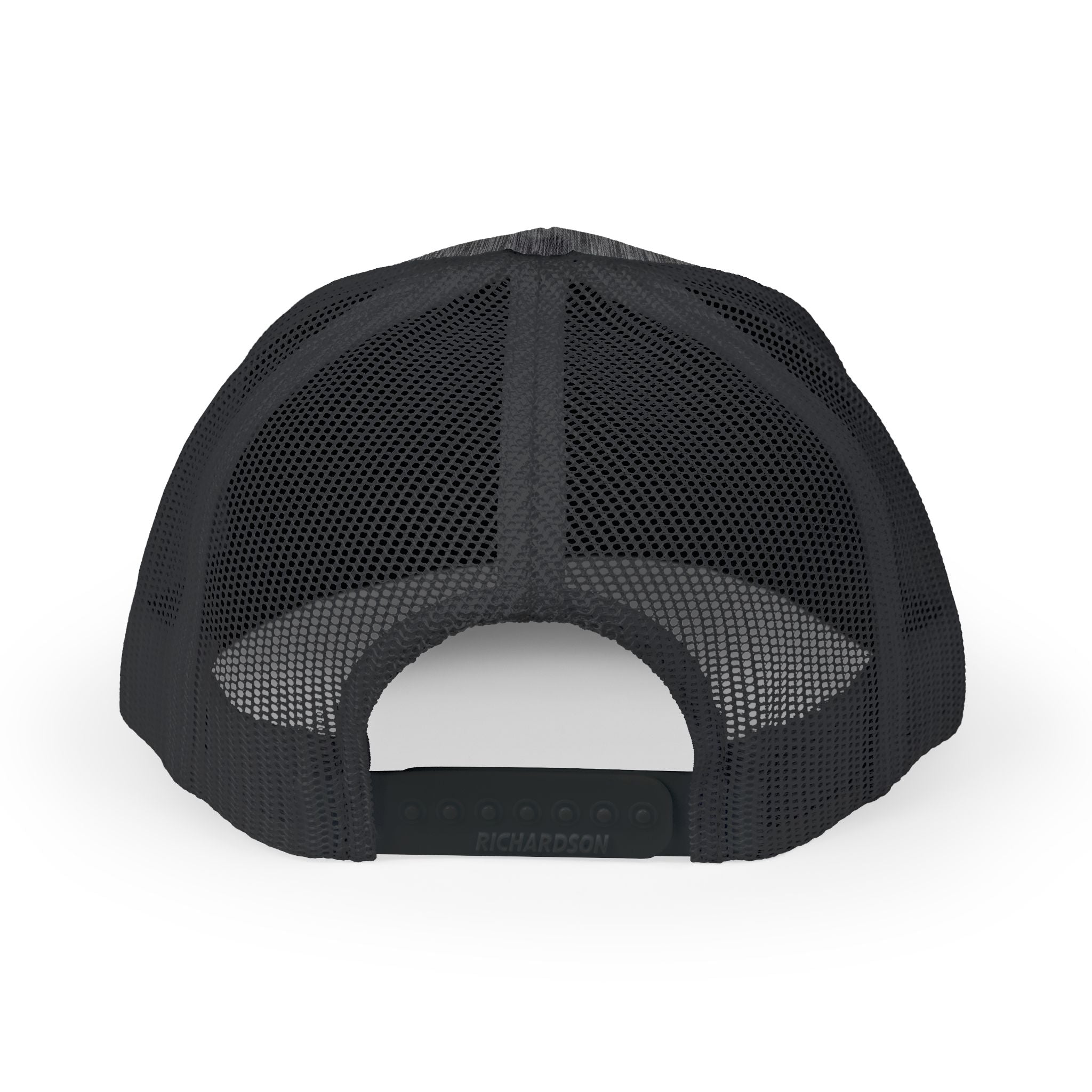 Reel Truth Embroidered Trucker Cap