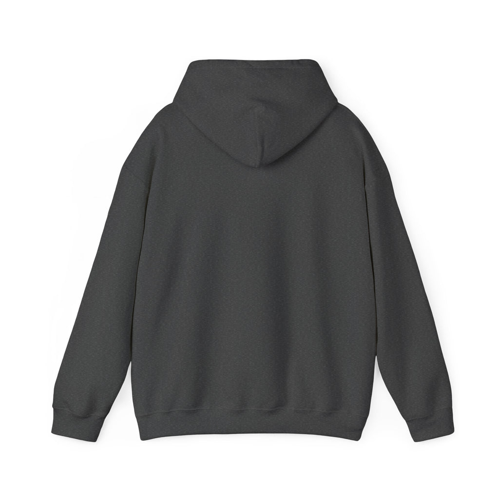 Reel Truth Fishing Shield Hoodie — Green Logo Pullover