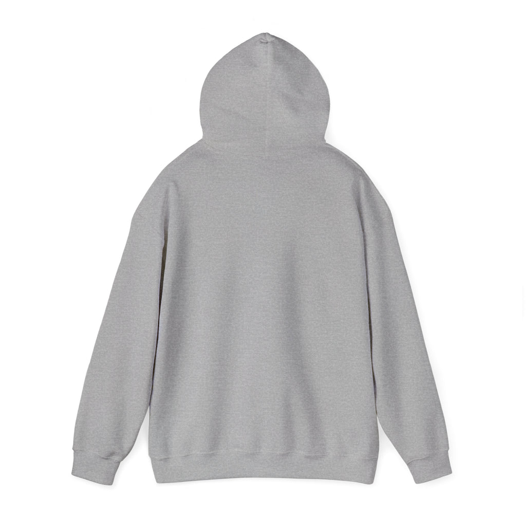 Reel Truth Fishing Shield Hoodie — Green Logo Pullover