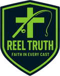 Reel Truth Logo Sticker