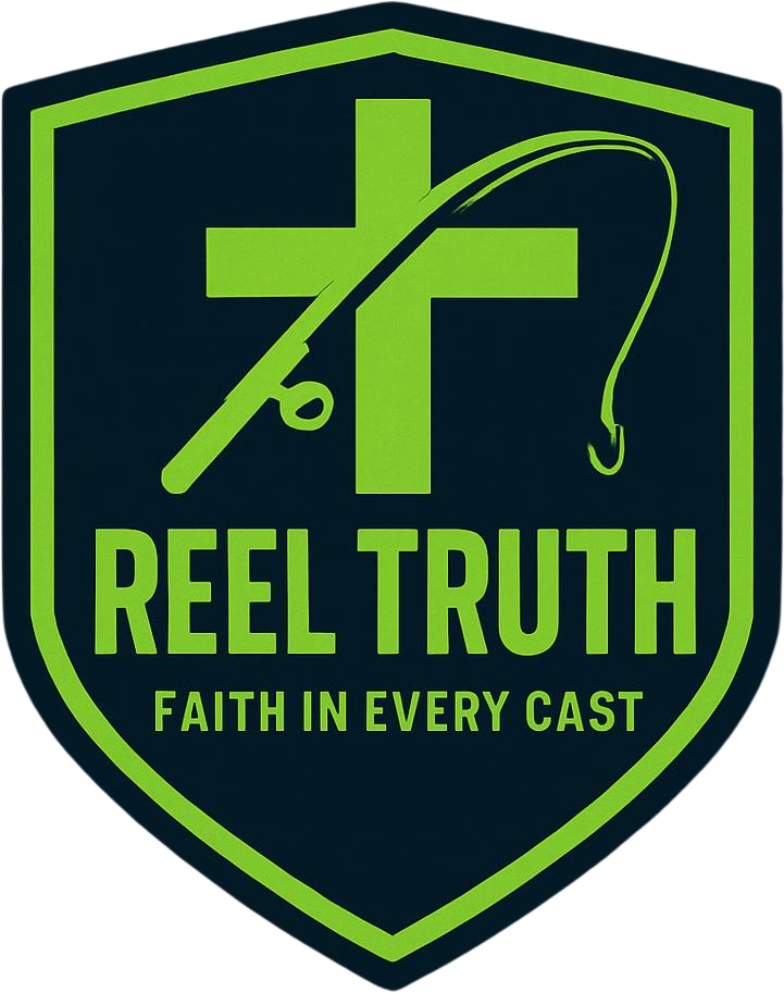 Reel Truth Logo Sticker